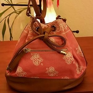 Eight by under one sky purse